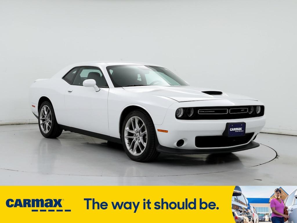 used 2023 Dodge Challenger car, priced at $25,998