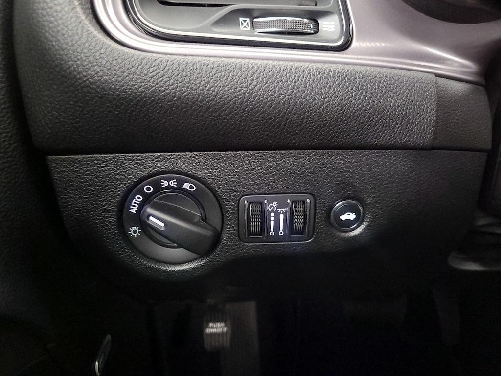 used 2023 Dodge Challenger car, priced at $25,998