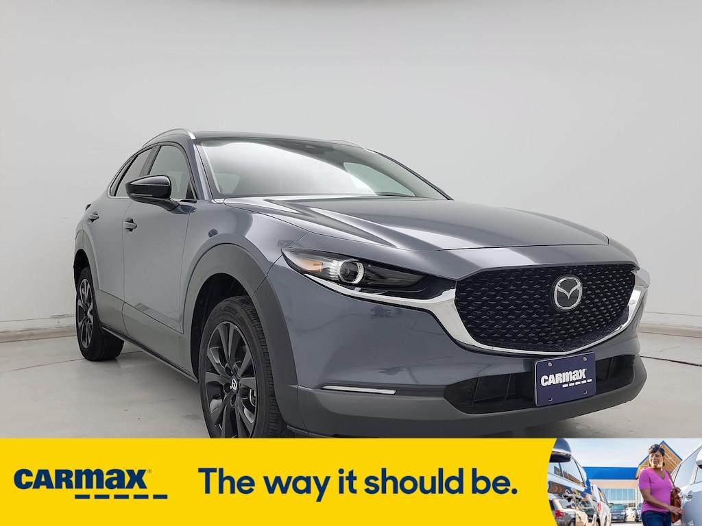 used 2022 Mazda CX-30 car, priced at $24,998