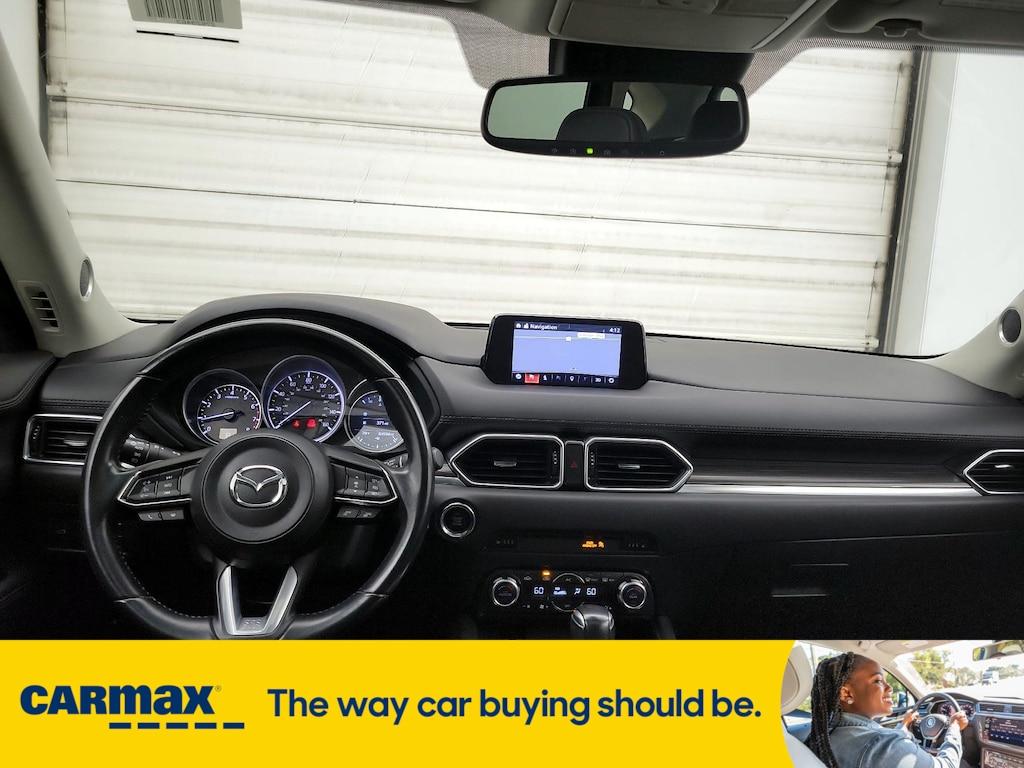used 2018 Mazda CX-5 car, priced at $18,998