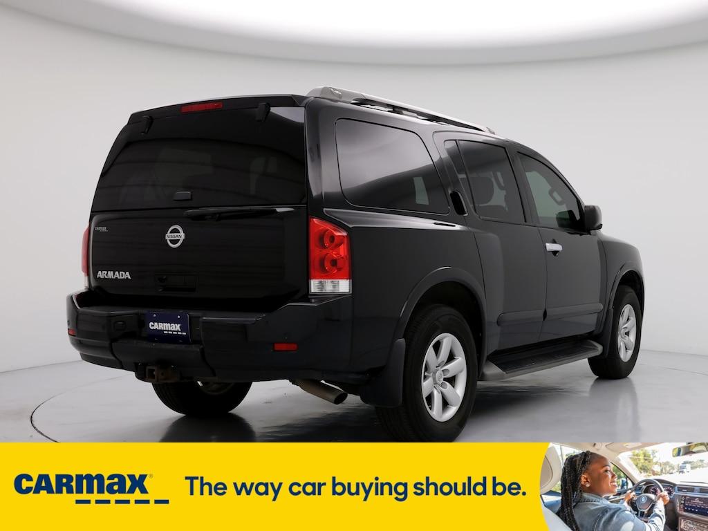 used 2015 Nissan Armada car, priced at $17,998