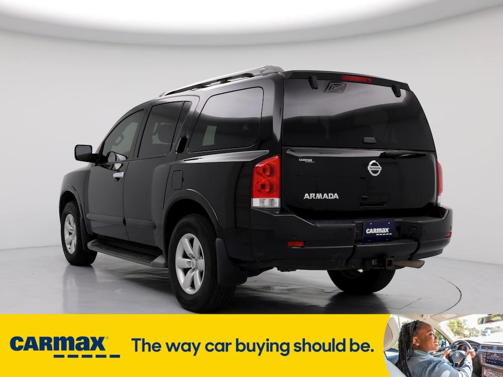 used 2015 Nissan Armada car, priced at $17,998