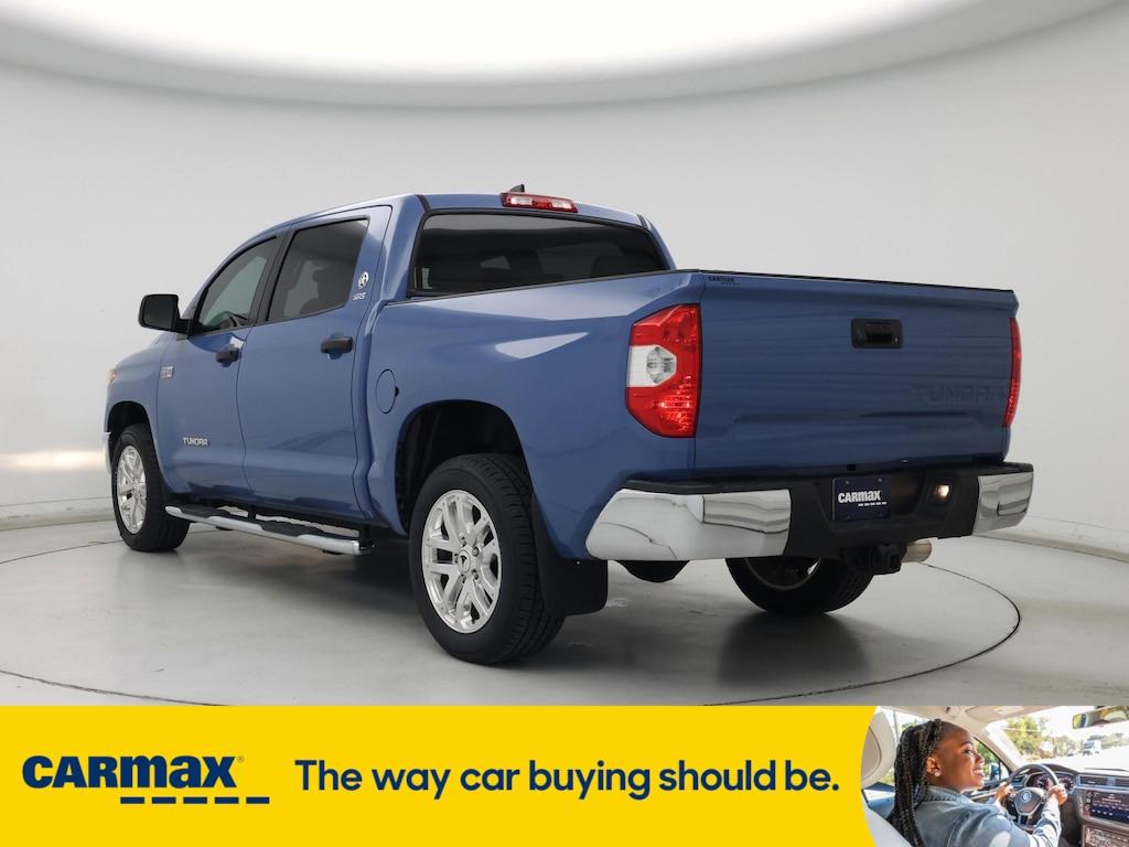 used 2020 Toyota Tundra car, priced at $48,998