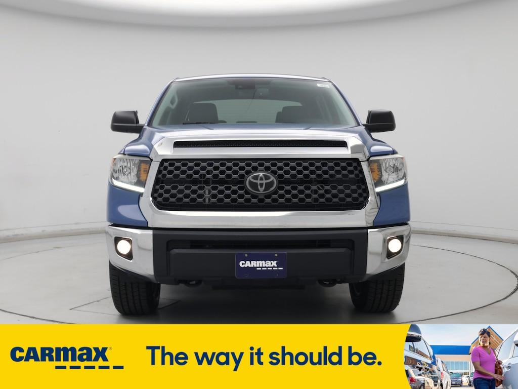 used 2020 Toyota Tundra car, priced at $48,998