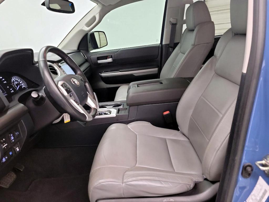 used 2020 Toyota Tundra car, priced at $48,998