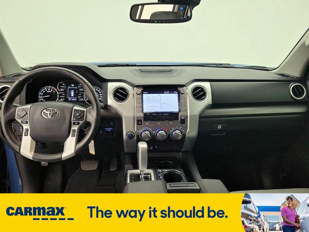 used 2020 Toyota Tundra car, priced at $48,998