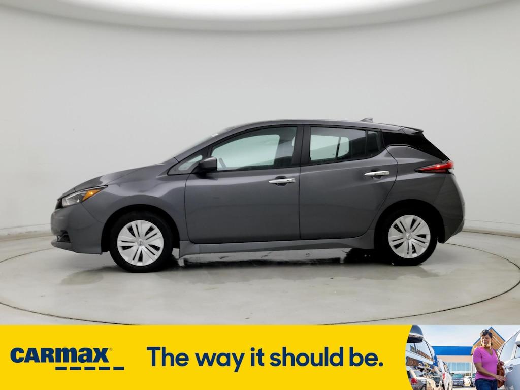 used 2025 Nissan Leaf car, priced at $21,998