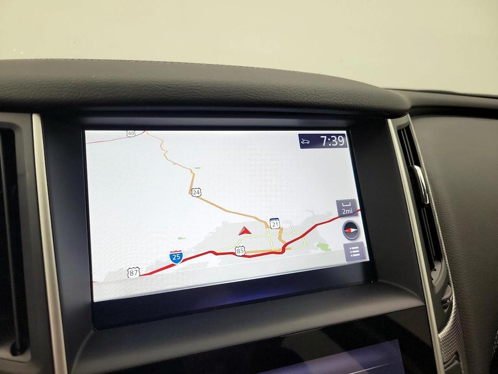 used 2020 INFINITI Q50 car, priced at $31,998