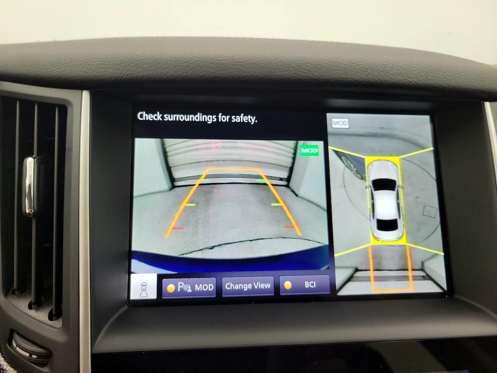 used 2020 INFINITI Q50 car, priced at $31,998