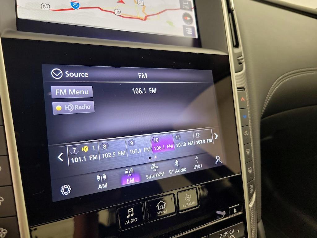 used 2020 INFINITI Q50 car, priced at $31,998