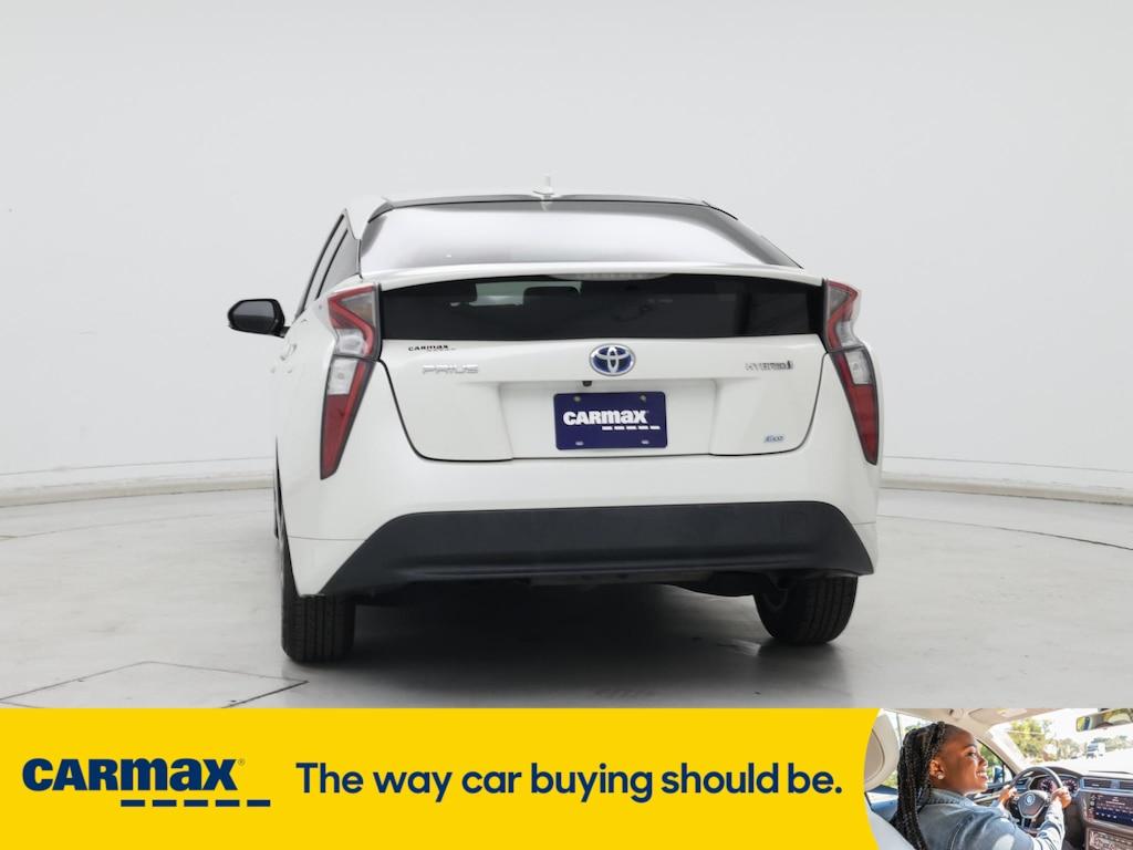 used 2016 Toyota Prius car, priced at $16,998