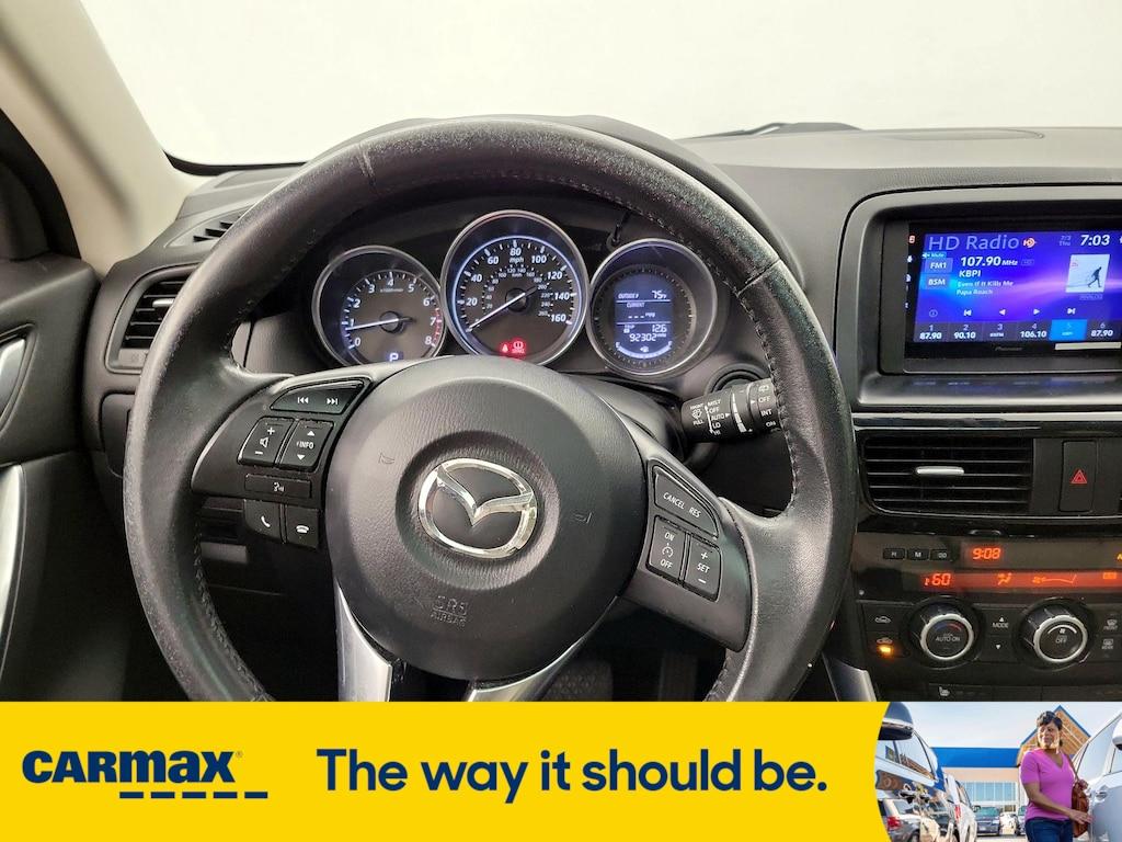 used 2013 Mazda CX-5 car, priced at $14,998