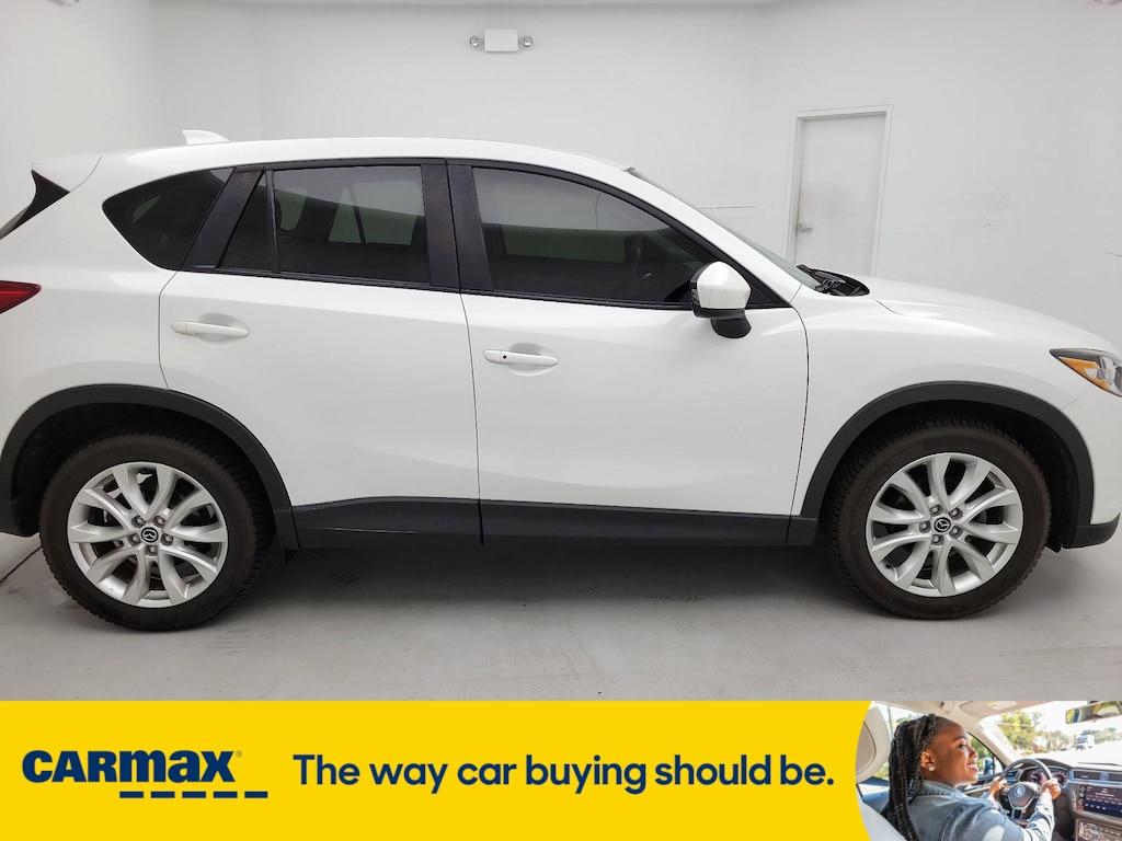 used 2013 Mazda CX-5 car, priced at $14,998