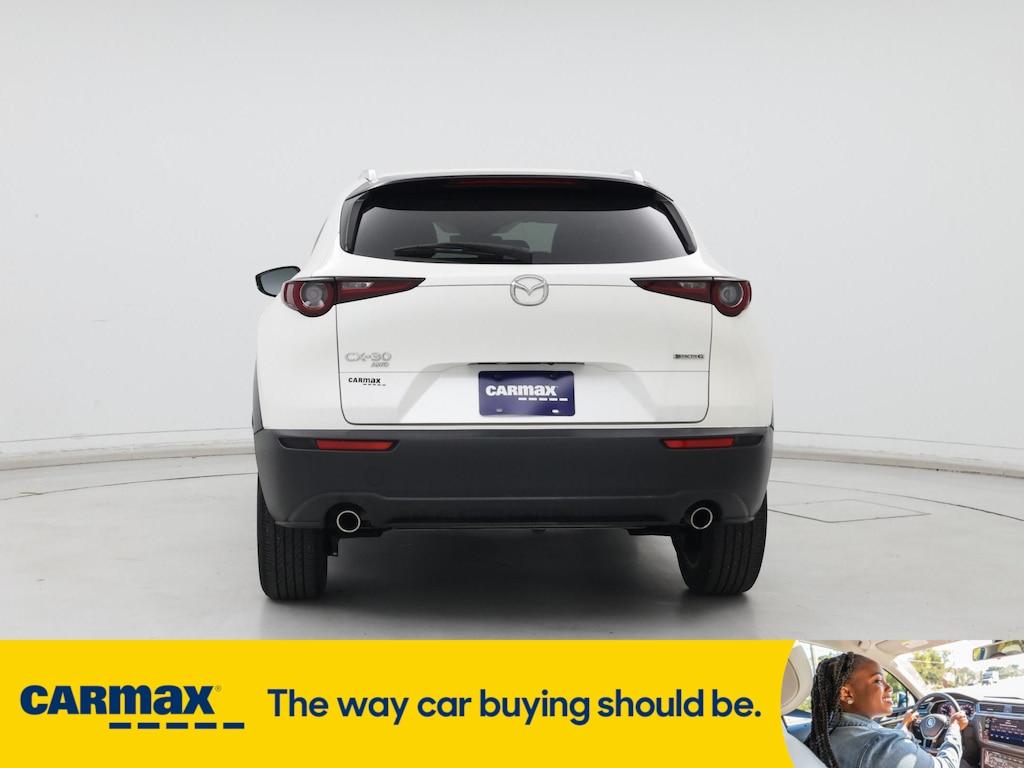 used 2022 Mazda CX-30 car, priced at $22,998