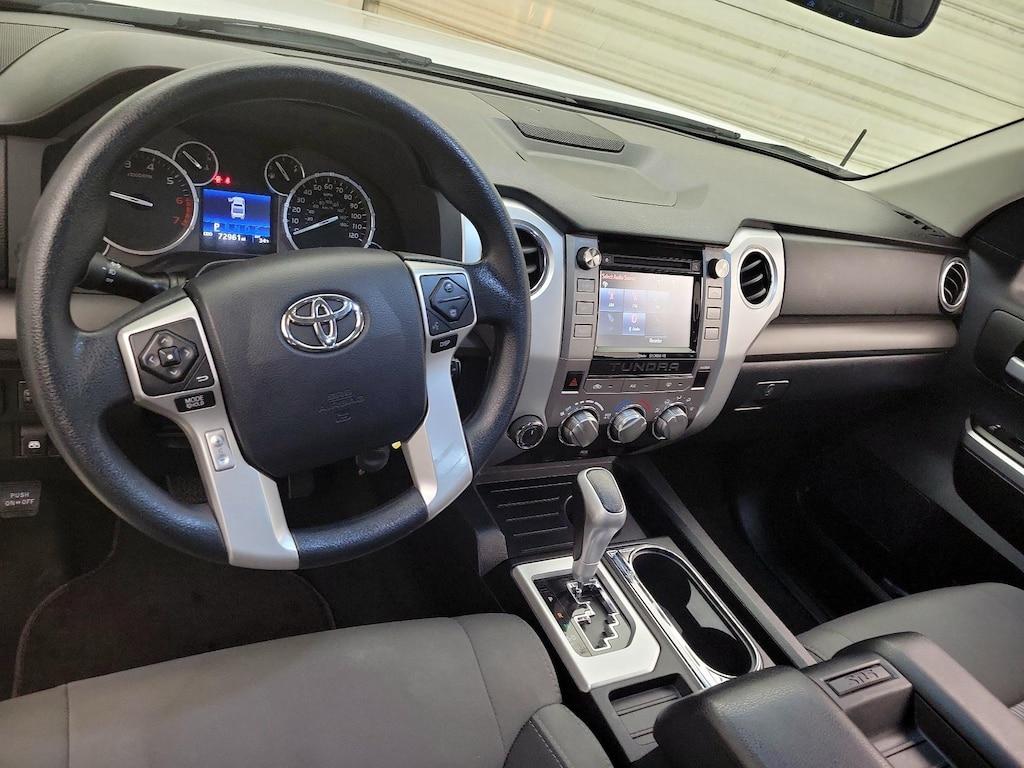 used 2017 Toyota Tundra car, priced at $35,998