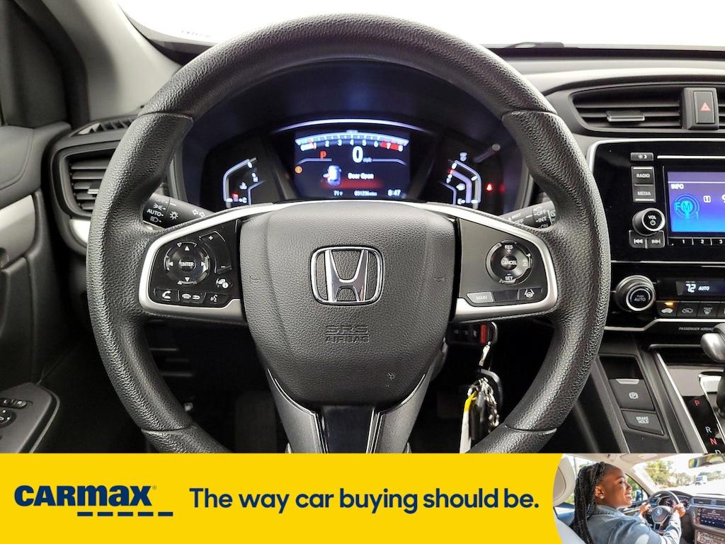 used 2020 Honda CR-V car, priced at $25,998
