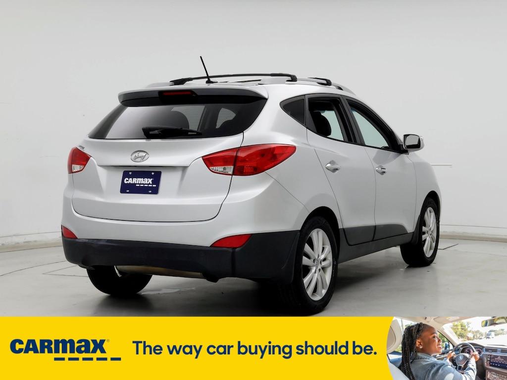 used 2013 Hyundai Tucson car, priced at $15,998