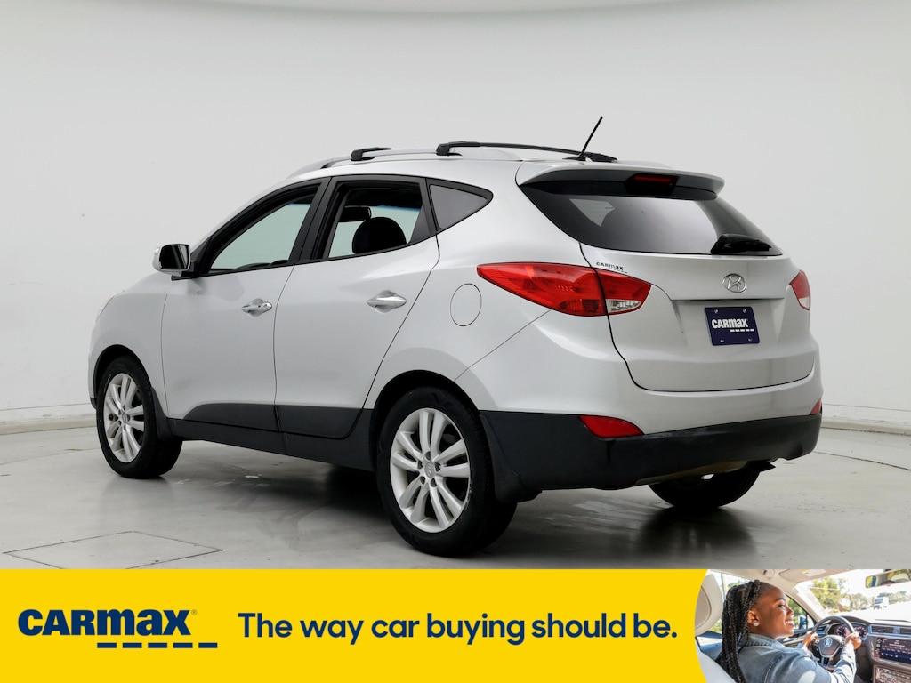 used 2013 Hyundai Tucson car, priced at $15,998