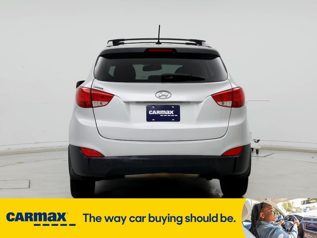 used 2013 Hyundai Tucson car, priced at $15,998