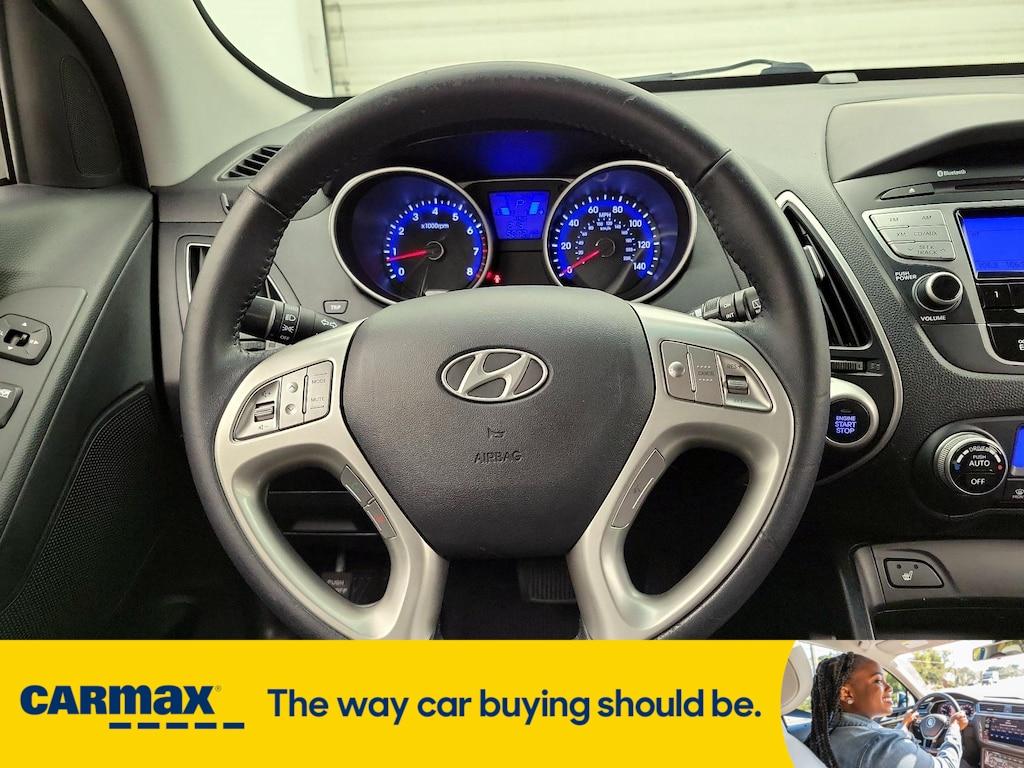 used 2013 Hyundai Tucson car, priced at $15,998