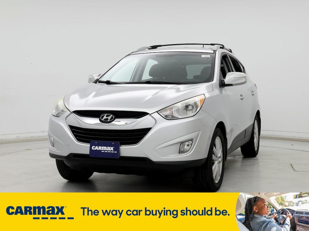 used 2013 Hyundai Tucson car, priced at $15,998