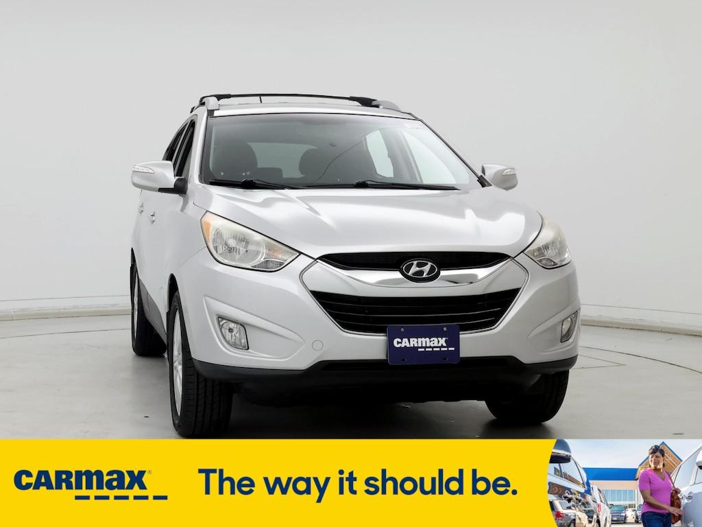 used 2013 Hyundai Tucson car, priced at $15,998