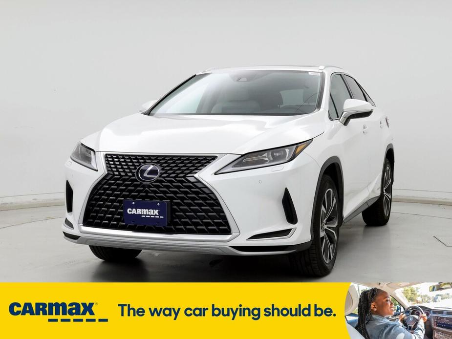 used 2020 Lexus RX 450h car, priced at $44,998