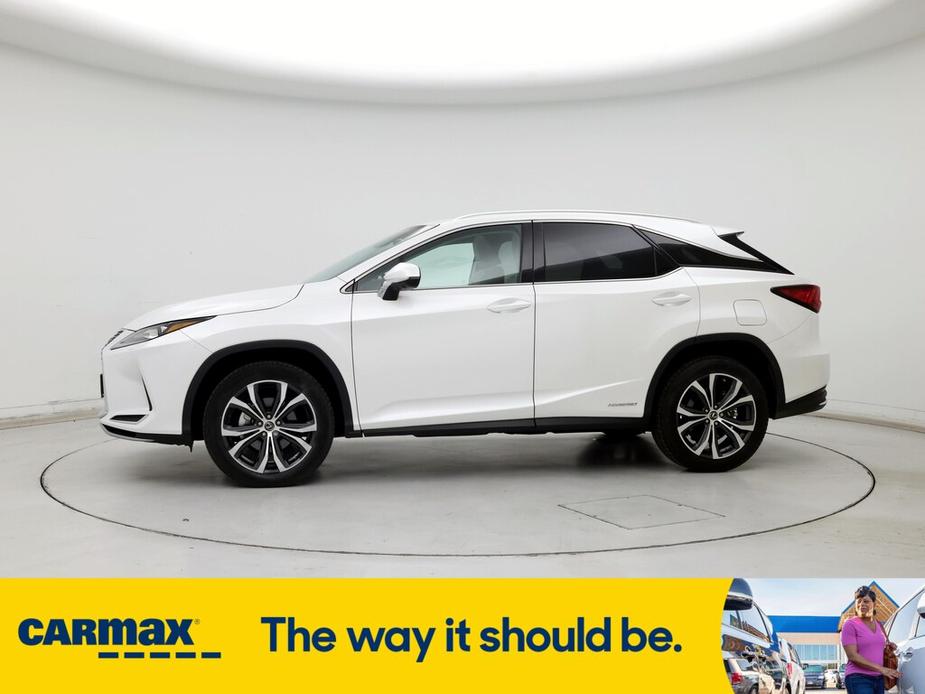 used 2020 Lexus RX 450h car, priced at $44,998