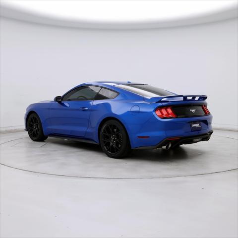 used 2019 Ford Mustang car, priced at $28,998