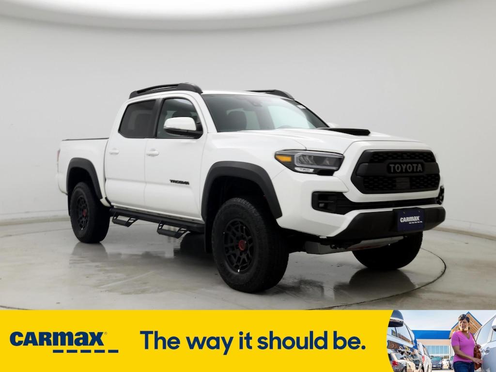 used 2022 Toyota Tacoma car, priced at $53,998