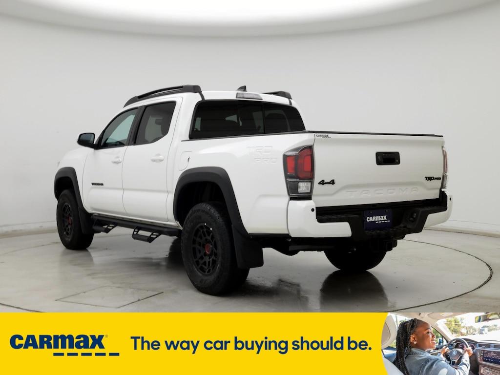 used 2022 Toyota Tacoma car, priced at $53,998