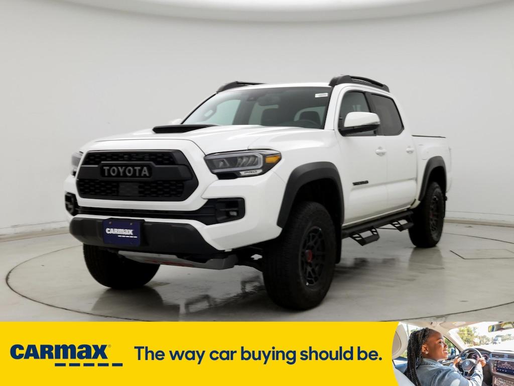 used 2022 Toyota Tacoma car, priced at $53,998