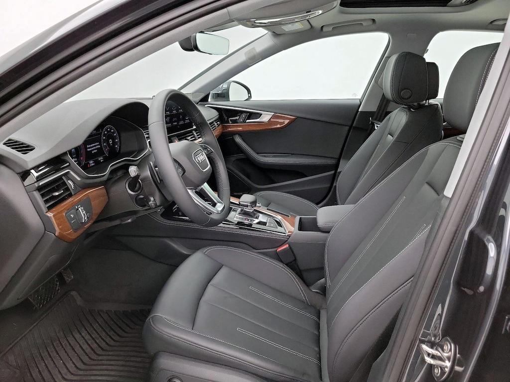 used 2022 Audi A4 car, priced at $35,998
