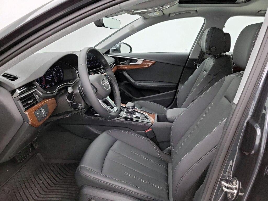 used 2022 Audi A4 car, priced at $35,998