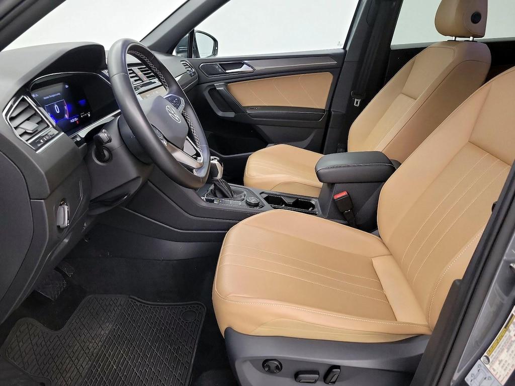 used 2022 Volkswagen Tiguan car, priced at $25,998