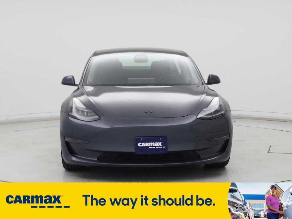 used 2021 Tesla Model 3 car, priced at $25,998