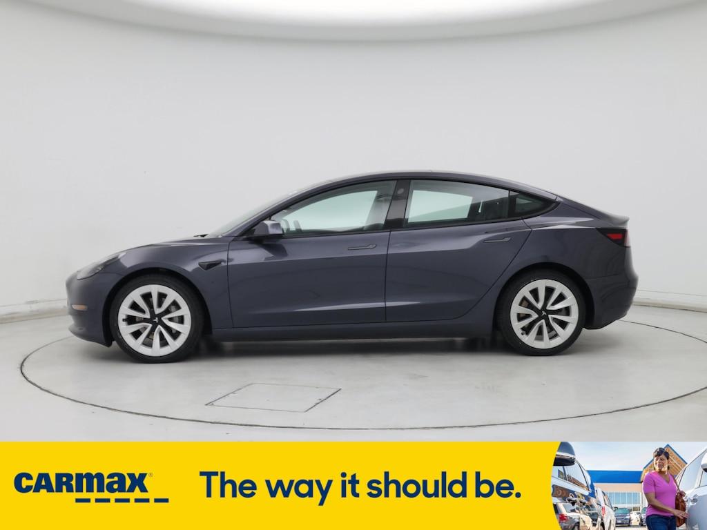 used 2021 Tesla Model 3 car, priced at $25,998