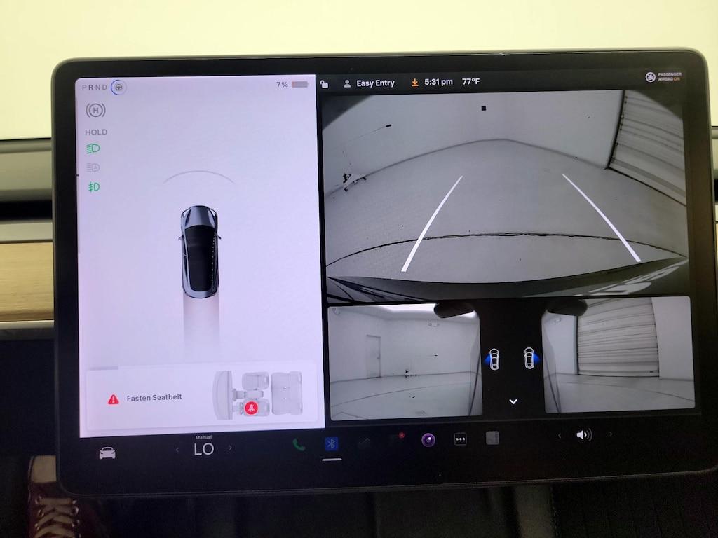used 2021 Tesla Model 3 car, priced at $25,998