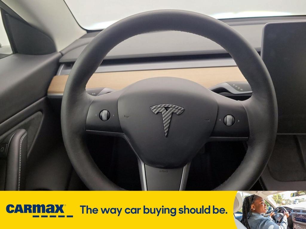 used 2021 Tesla Model 3 car, priced at $25,998