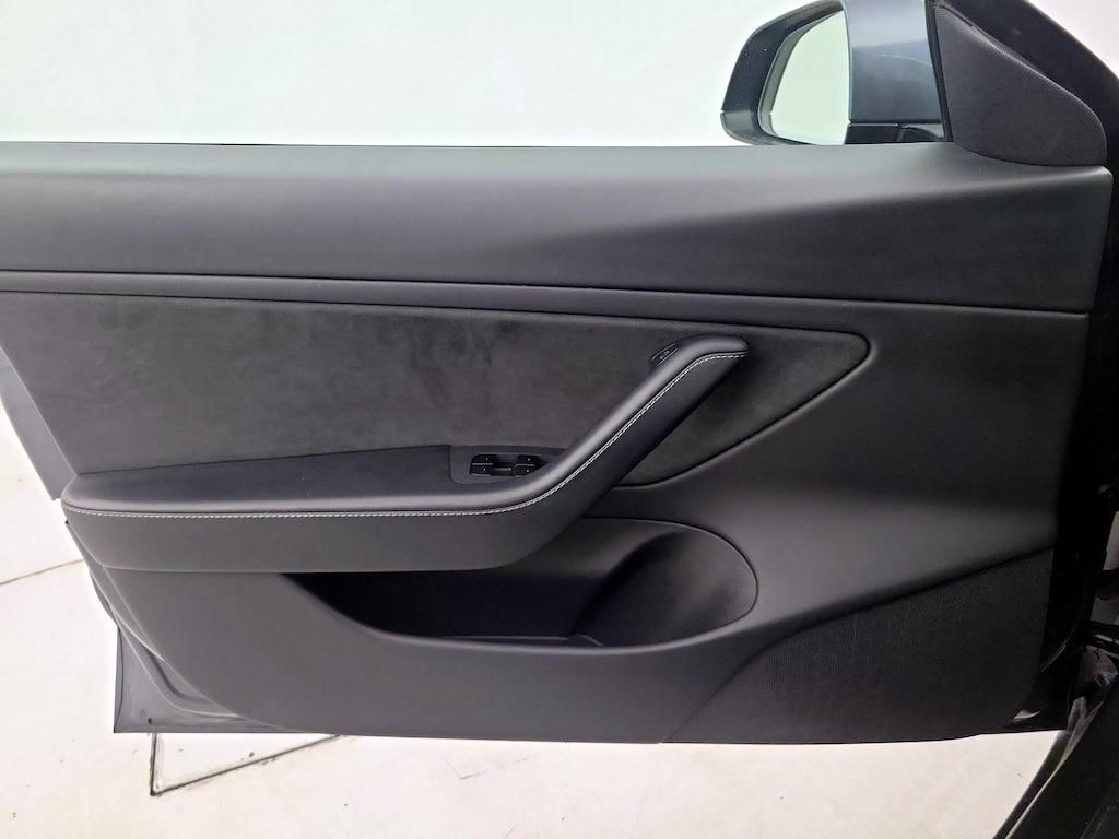 used 2021 Tesla Model 3 car, priced at $25,998