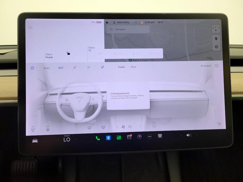 used 2021 Tesla Model 3 car, priced at $25,998