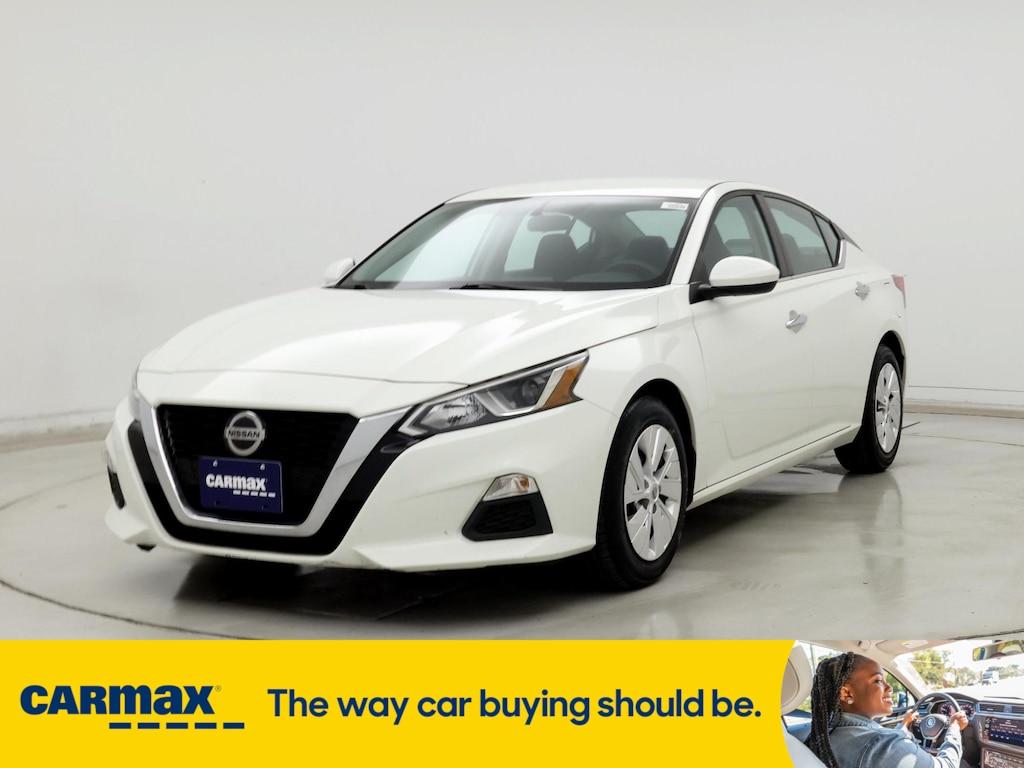 used 2020 Nissan Altima car, priced at $17,998