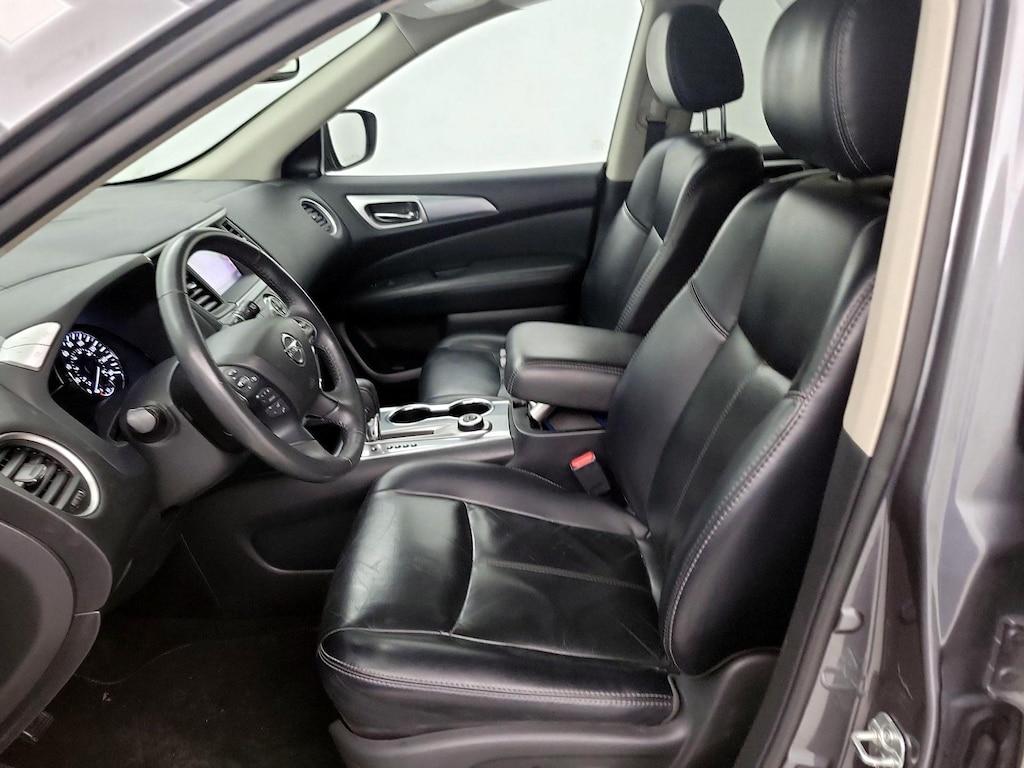 used 2018 Nissan Pathfinder car, priced at $18,998