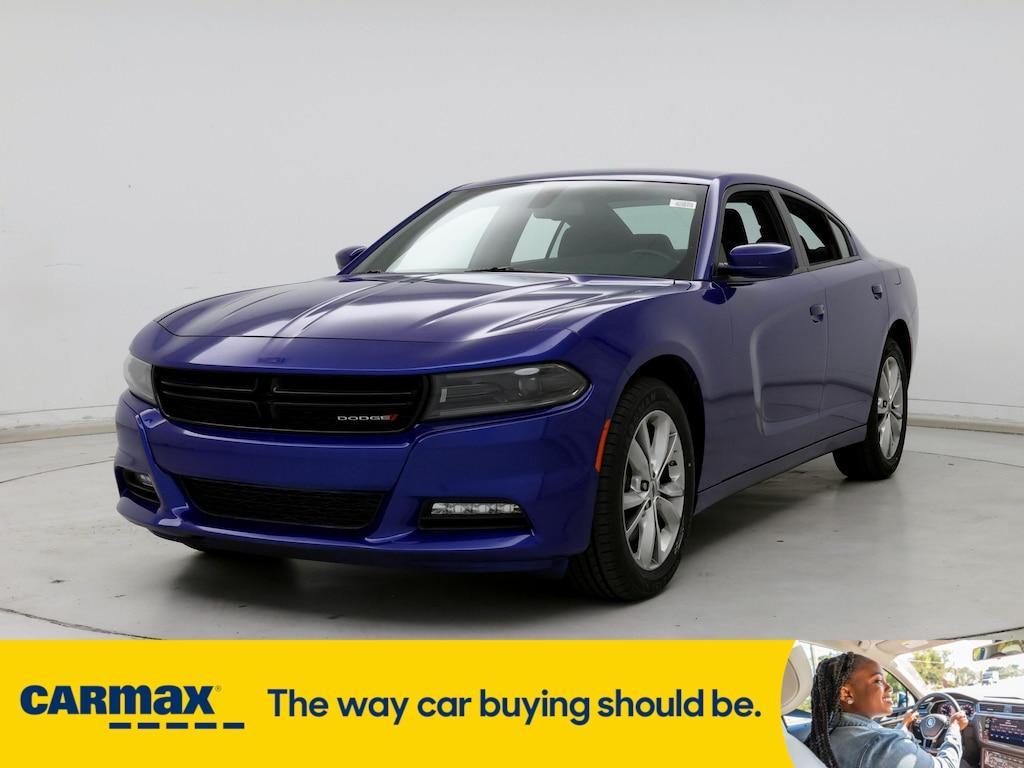 used 2022 Dodge Charger car, priced at $22,998