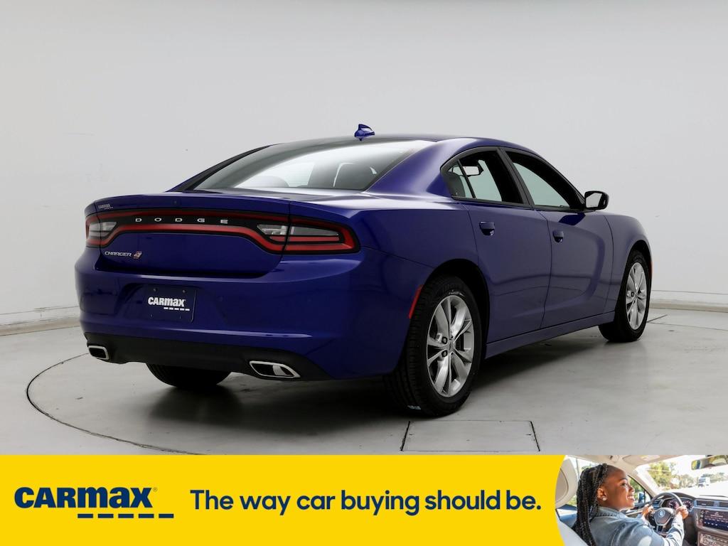 used 2022 Dodge Charger car, priced at $22,998