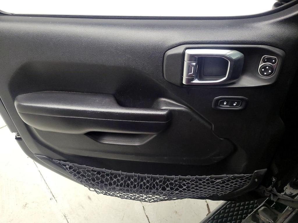 used 2021 Jeep Gladiator car, priced at $31,998