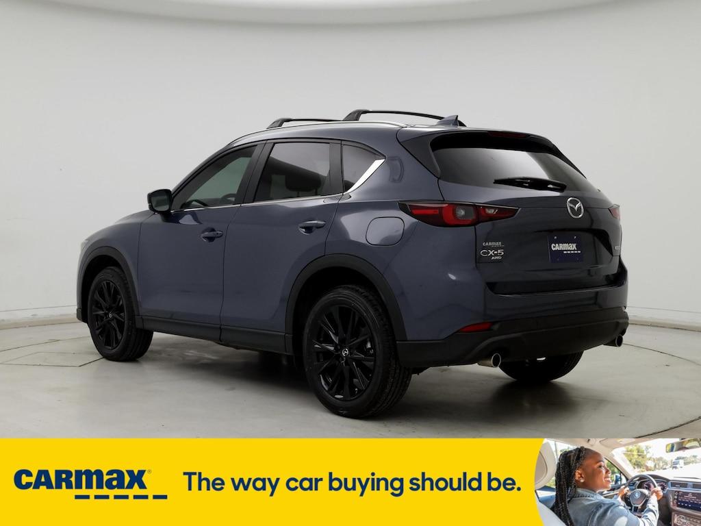 used 2024 Mazda CX-5 car, priced at $32,998