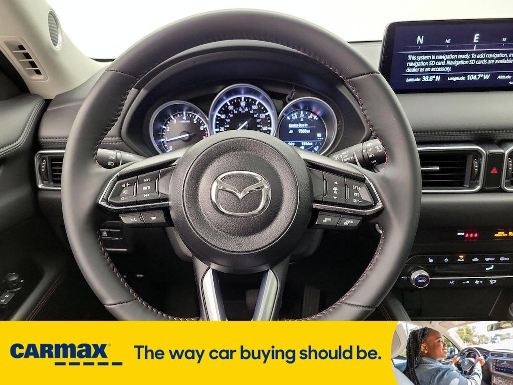 used 2024 Mazda CX-5 car, priced at $32,998