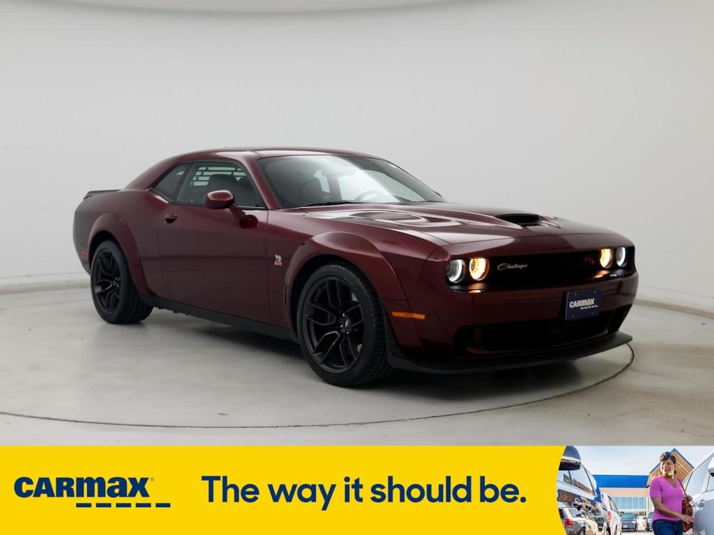 used 2019 Dodge Challenger car, priced at $44,998