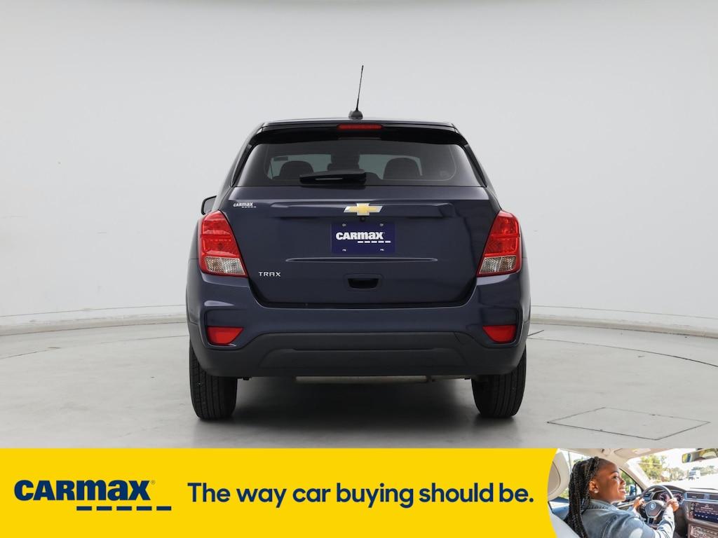 used 2018 Chevrolet Trax car, priced at $16,998